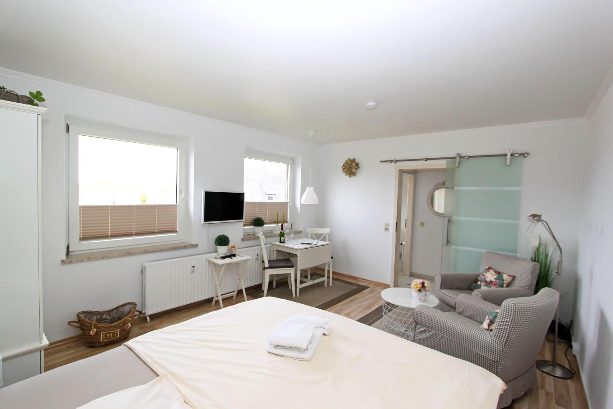 Appartment Wiebke Hornum Luaran gambar