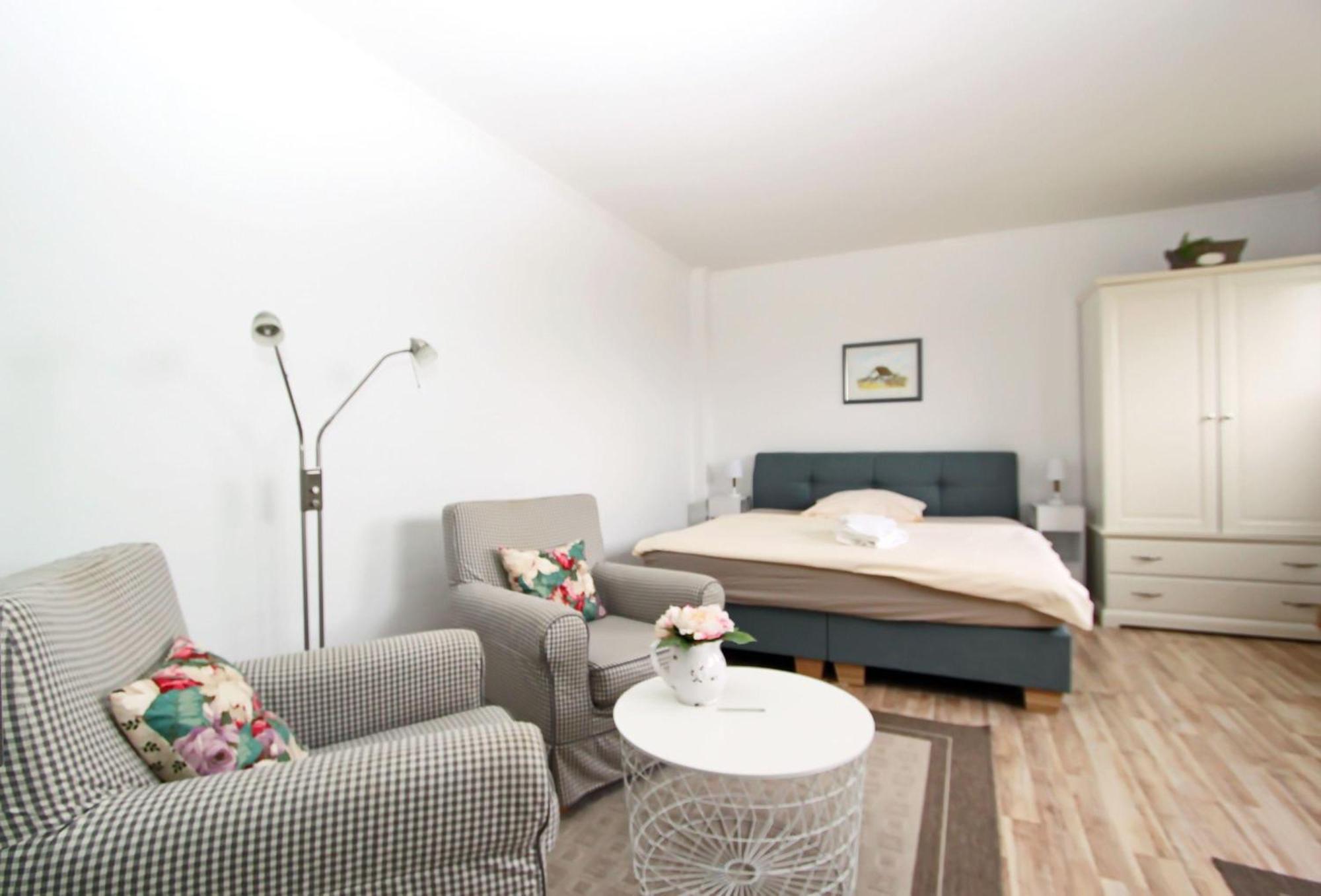Appartment Wiebke Hornum Luaran gambar
