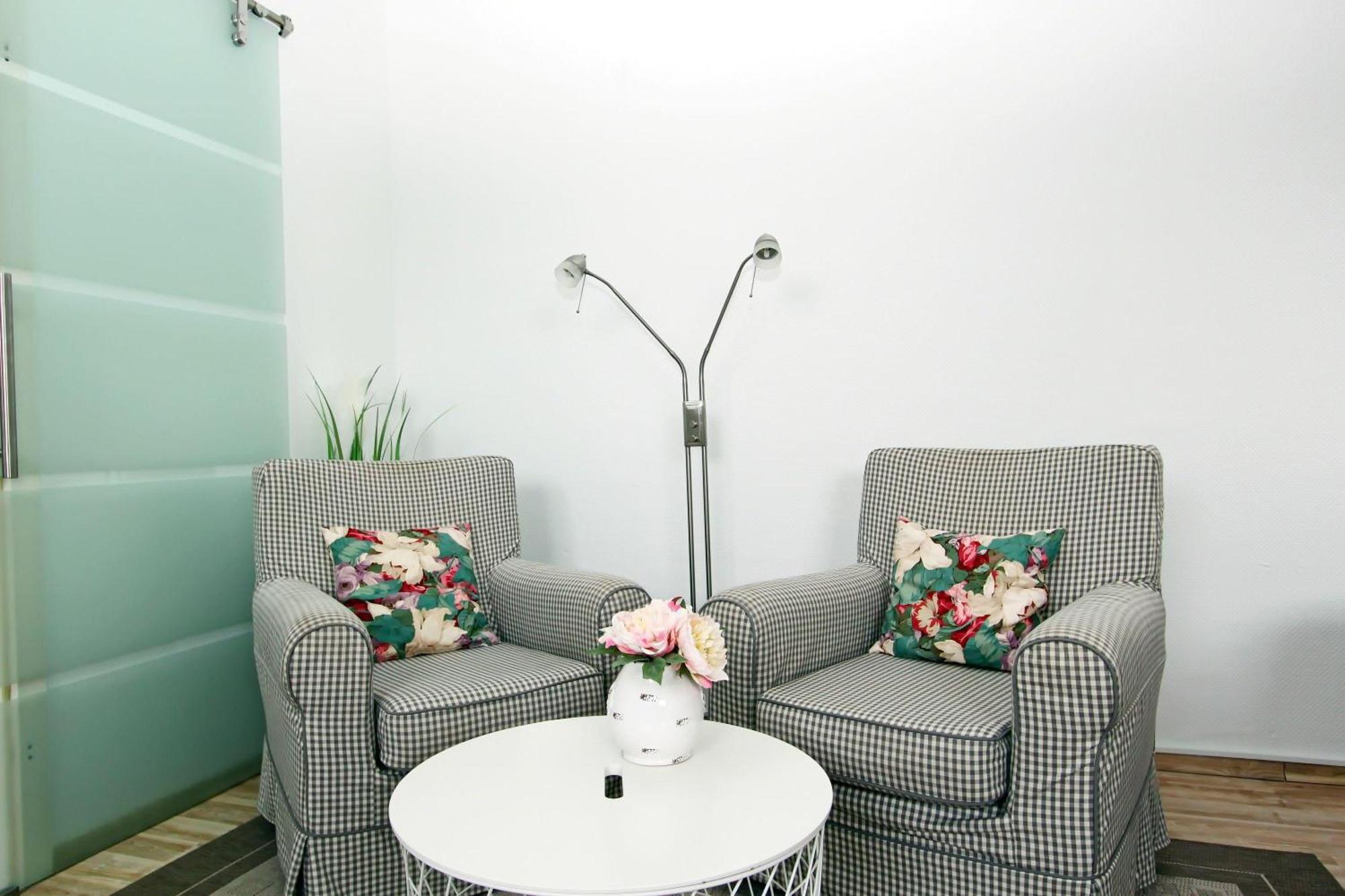 Appartment Wiebke Hornum Luaran gambar